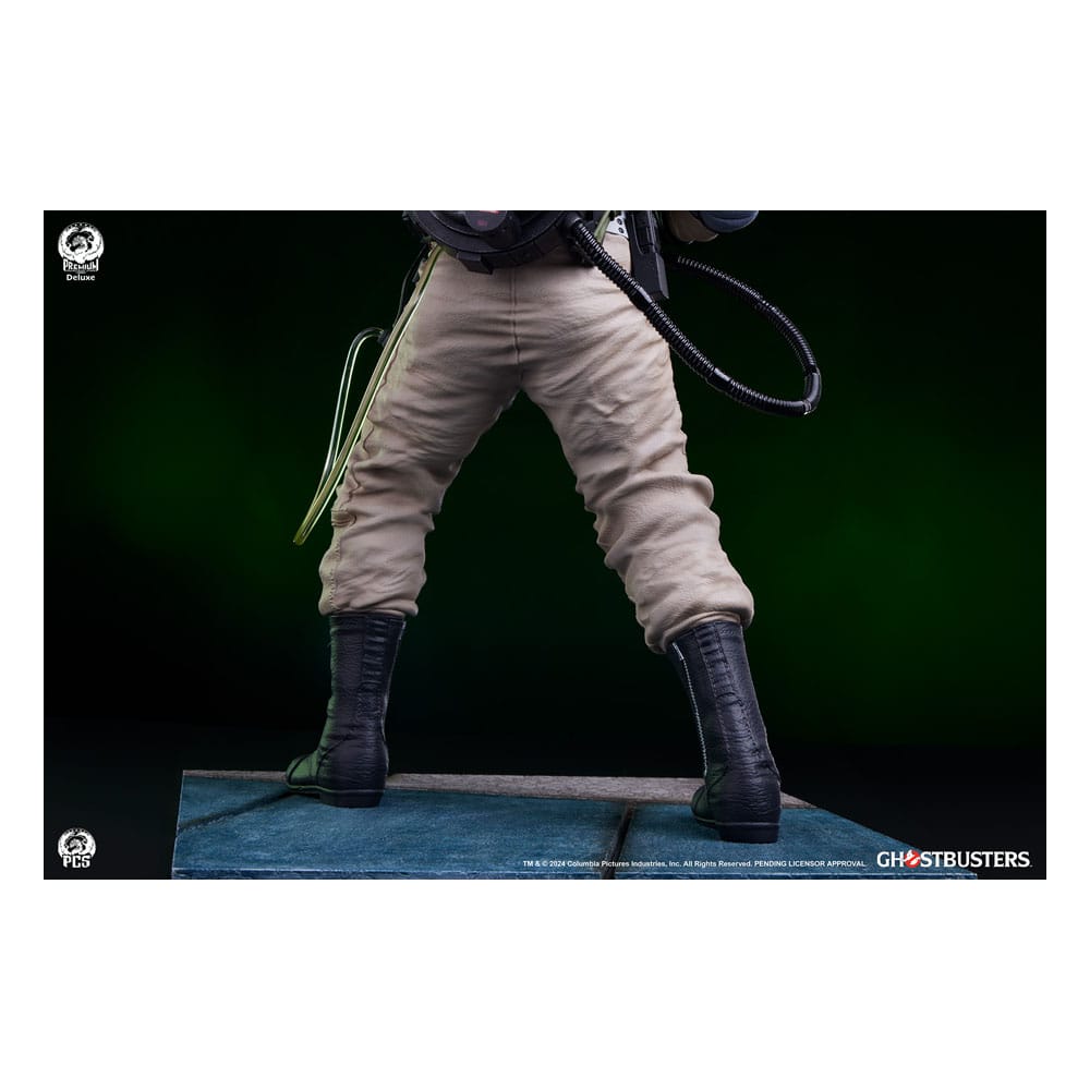 Ghostbusters Premier Series Statue 1/4 Winston Deluxe Version 48 cm - Preorder - ETA: 19.02.2027