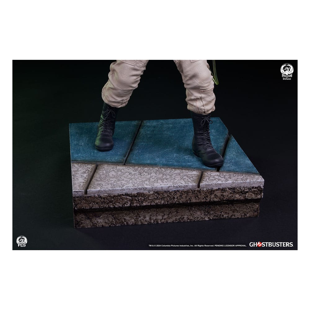 Ghostbusters Premier Series Statue 1/4 Winston Deluxe Version 48 cm - Preorder - ETA: 19.02.2027