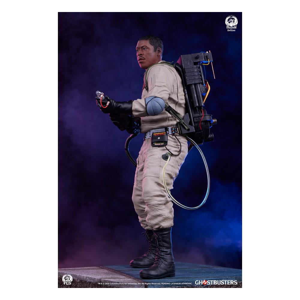 Ghostbusters Premier Series Statue 1/4 Winston Deluxe Version 48 cm - Preorder - ETA: 19.02.2027