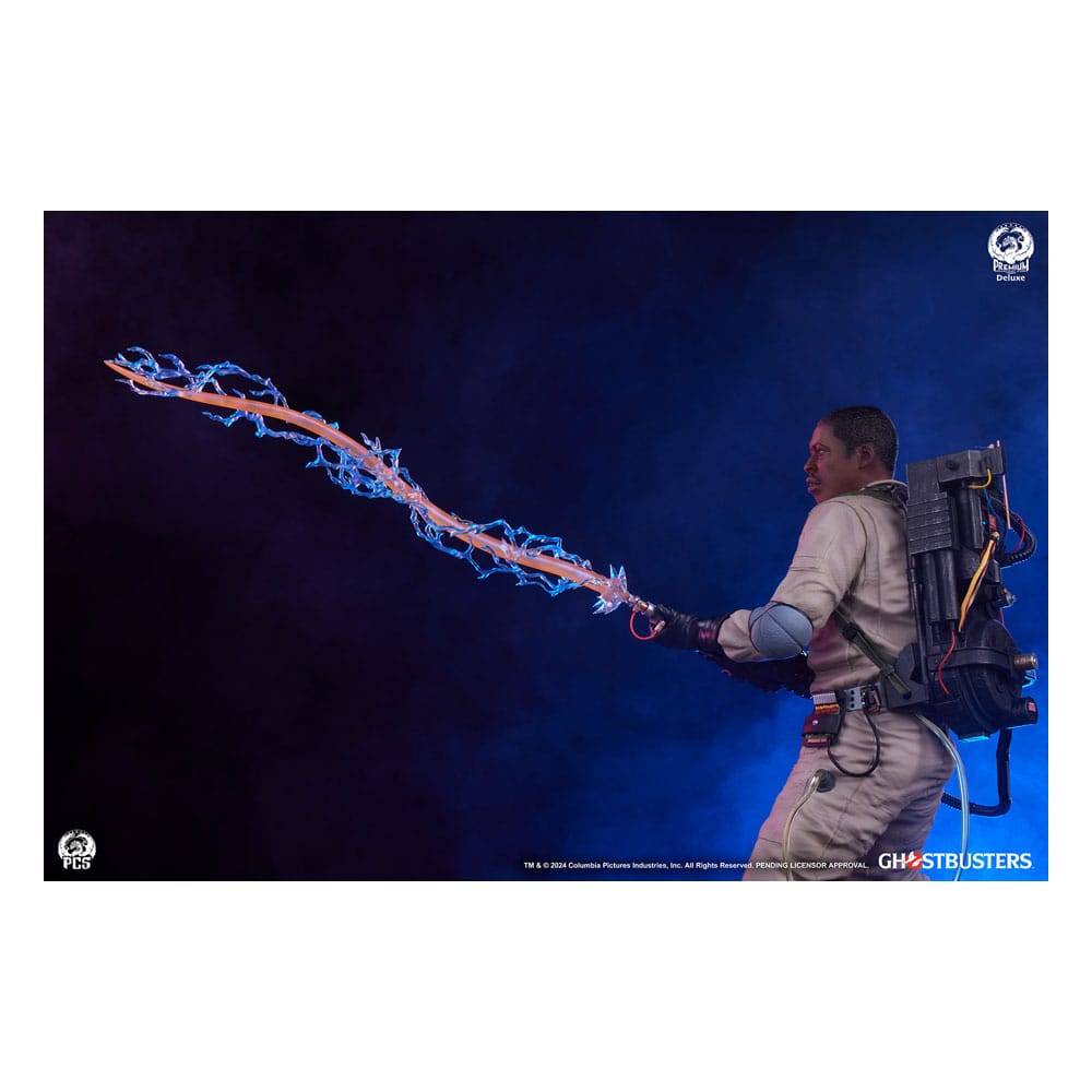Ghostbusters Premier Series Statue 1/4 Winston Deluxe Version 48 cm - Preorder - ETA: 19.02.2027