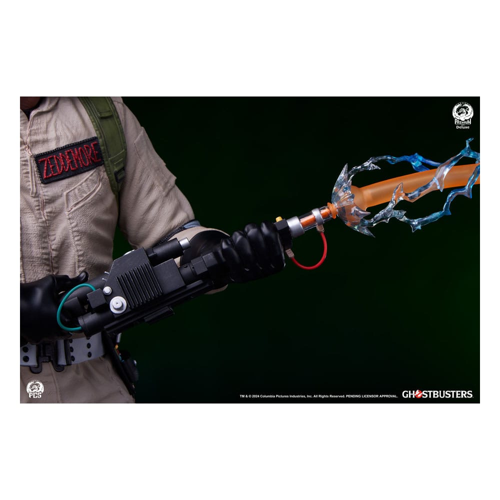Ghostbusters Premier Series Statue 1/4 Winston Deluxe Version 48 cm - Preorder - ETA: 19.02.2027