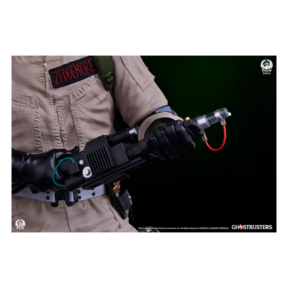 Ghostbusters Premier Series Statue 1/4 Winston Deluxe Version 48 cm - Preorder - ETA: 19.02.2027