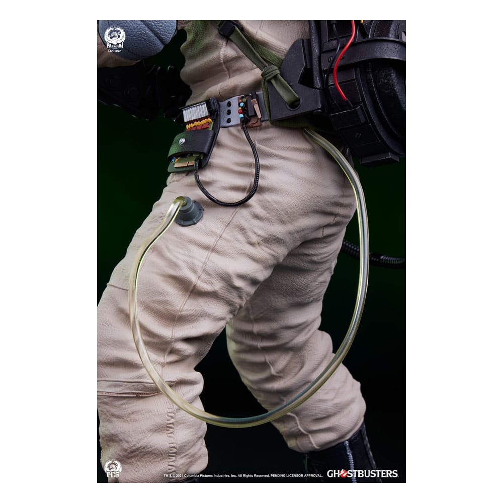 Ghostbusters Premier Series Statue 1/4 Winston Deluxe Version 48 cm - Preorder - ETA: 19.02.2027
