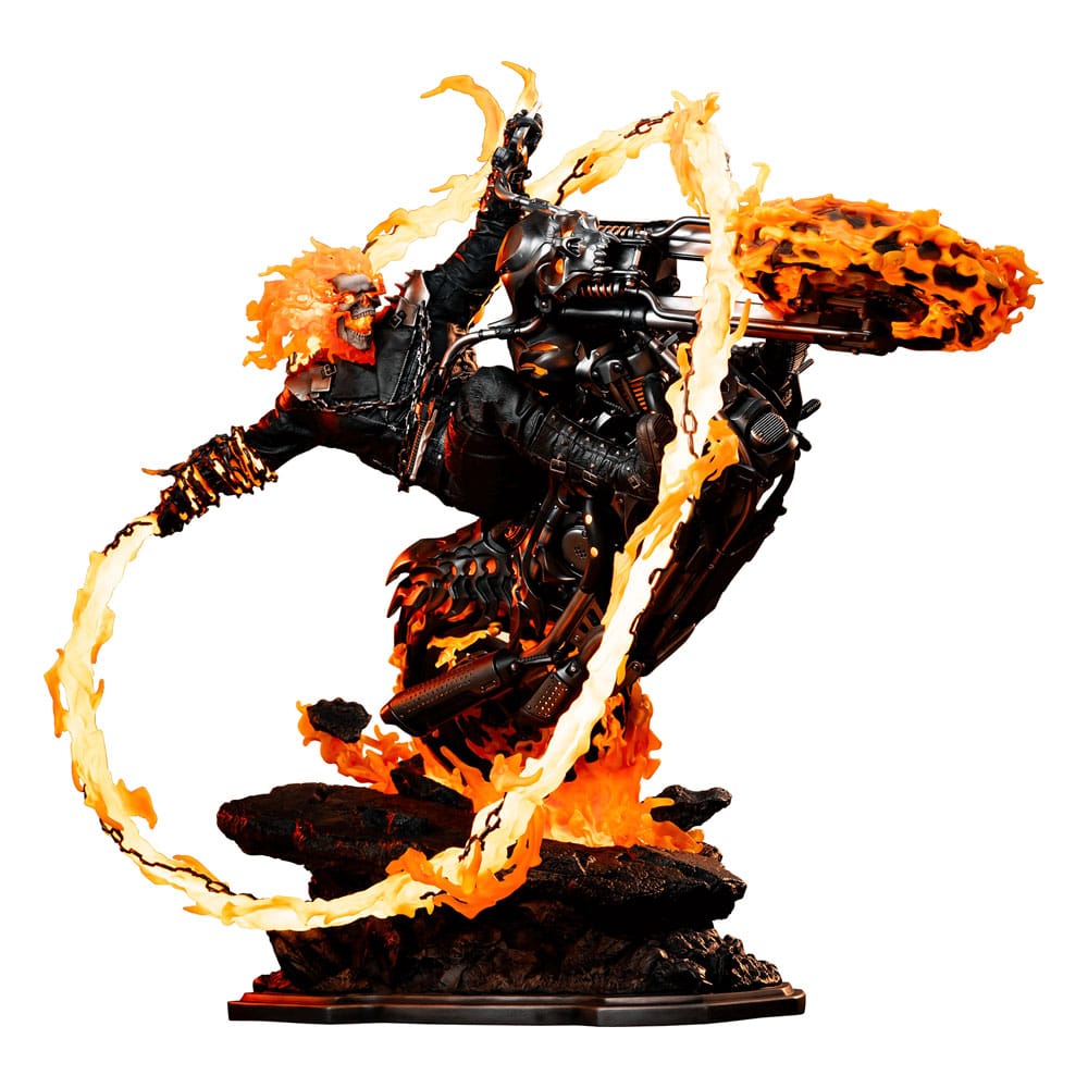Marvel Gamerverse Statue 1/3 Ghost Rider 91 cm - Preorder - ETA: 25.11.2026