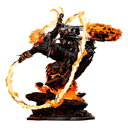 Marvel Gamerverse Statue 1/3 Ghost Rider 91 cm - Preorder - ETA: 25.11.2026
