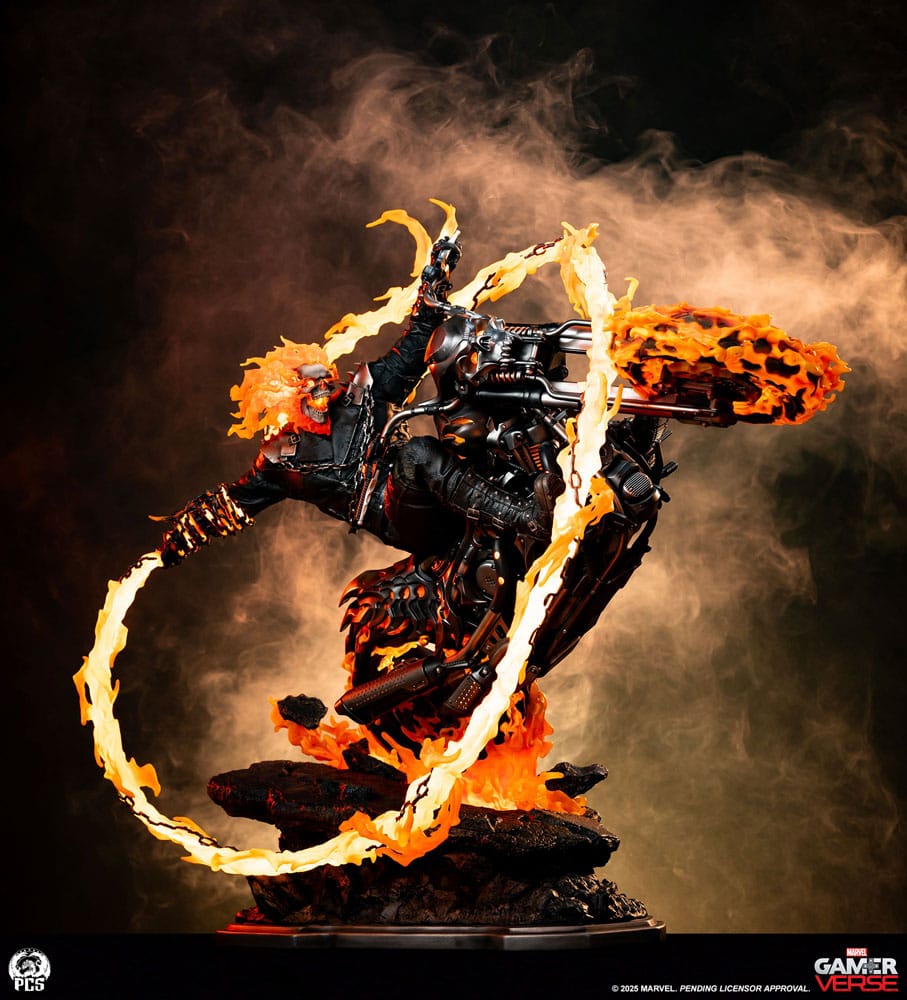 Marvel Gamerverse Statue 1/3 Ghost Rider 91 cm - Preorder - ETA: 25.11.2026