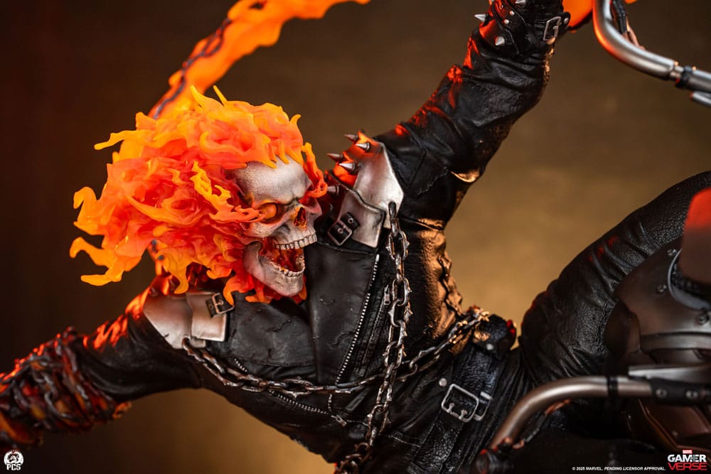 Marvel Gamerverse Statue 1/3 Ghost Rider 91 cm - Preorder - ETA: 25.11.2026
