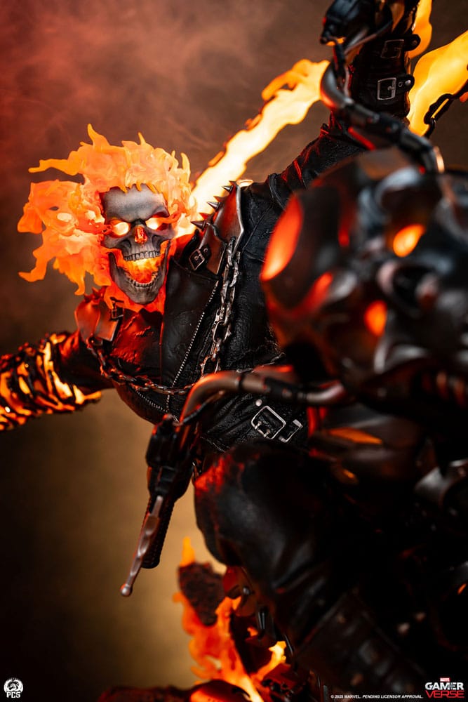 Marvel Gamerverse Statue 1/3 Ghost Rider 91 cm - Preorder - ETA: 25.11.2026