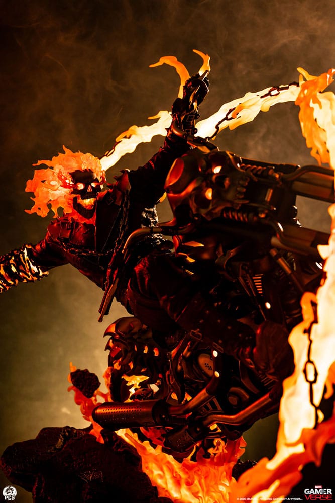Marvel Gamerverse Statue 1/3 Ghost Rider 91 cm - Preorder - ETA: 25.11.2026