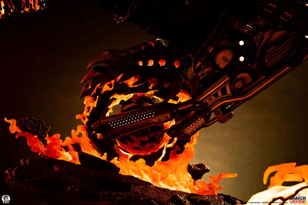 Marvel Gamerverse Statue 1/3 Ghost Rider 91 cm - Preorder - ETA: 25.11.2026