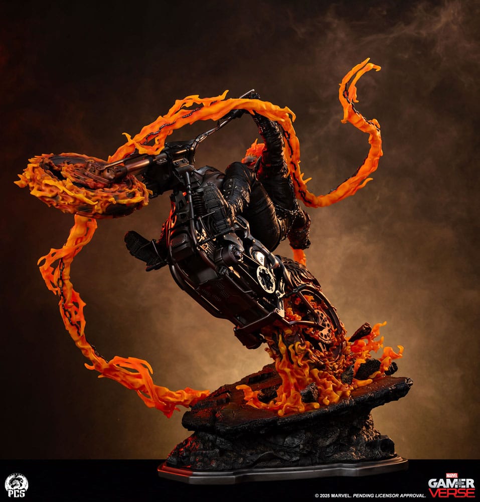 Marvel Gamerverse Statue 1/3 Ghost Rider 91 cm - Preorder - ETA: 25.11.2026