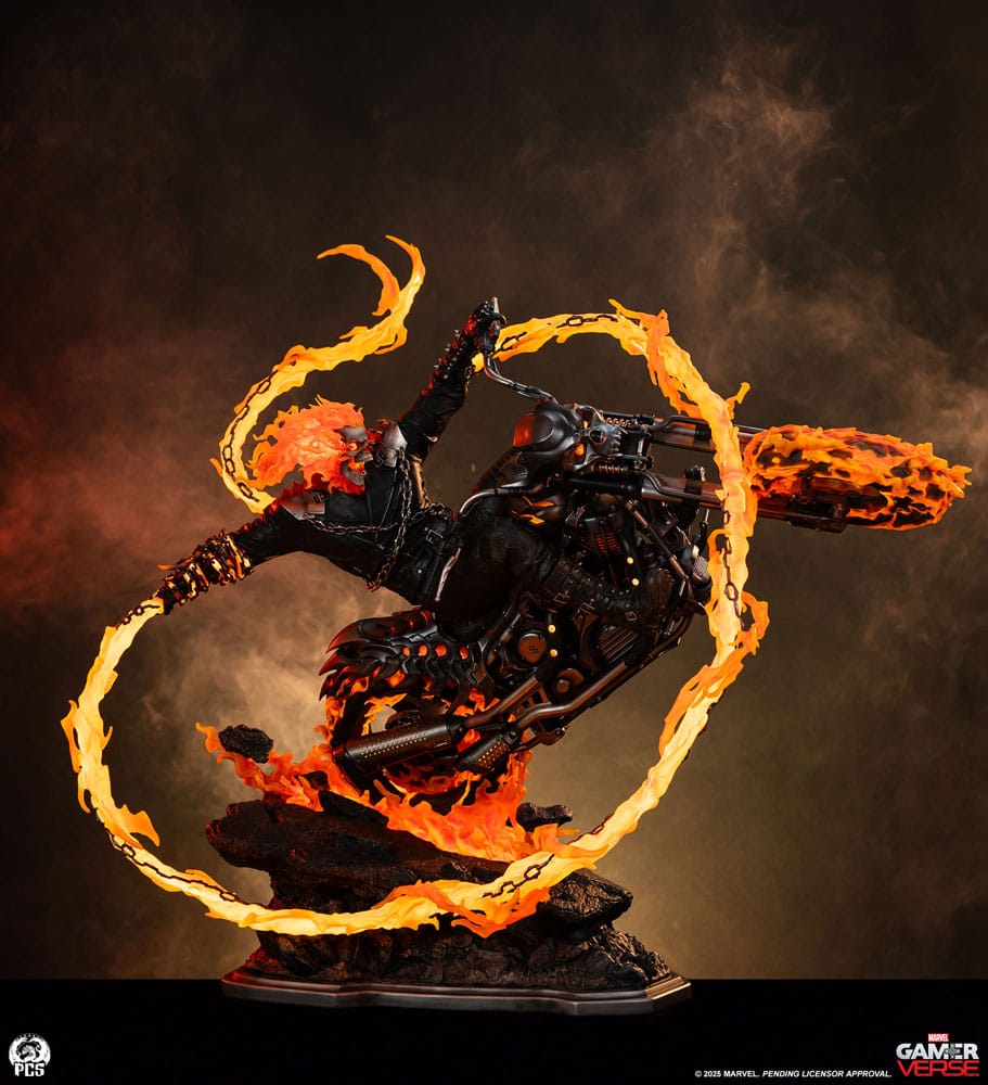 Marvel Gamerverse Statue 1/3 Ghost Rider 91 cm - Preorder - ETA: 25.11.2026