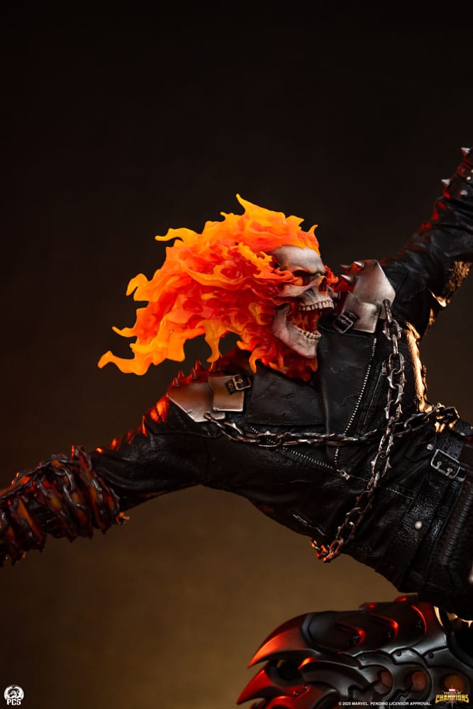 Marvel Contest of Champions Statue 1/3 Ghost Rider Variant Edition 91 cm - Preorder - ETA: 28.12.2026