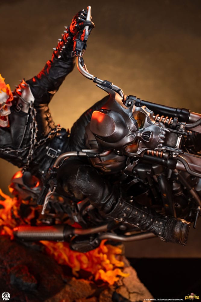 Marvel Contest of Champions Statue 1/3 Ghost Rider Variant Edition 91 cm - Preorder - ETA: 28.12.2026
