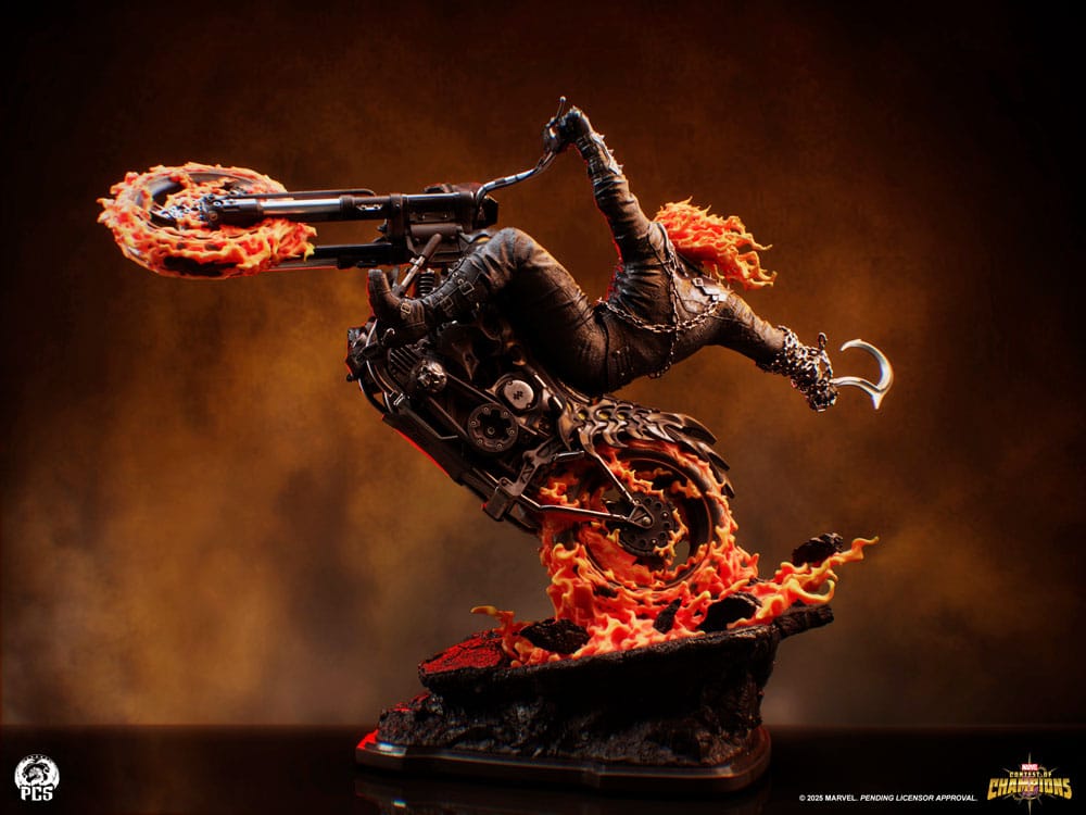 Marvel Contest of Champions Statue 1/3 Ghost Rider Variant Edition 91 cm - Preorder - ETA: 28.12.2026