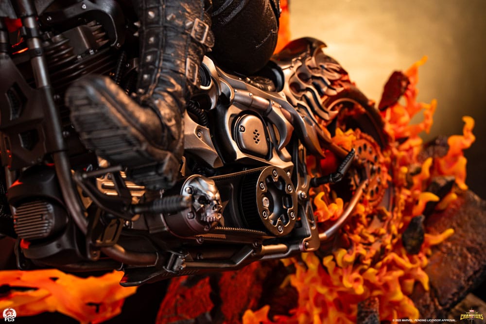 Marvel Contest of Champions Statue 1/3 Ghost Rider Variant Edition 91 cm - Preorder - ETA: 28.12.2026