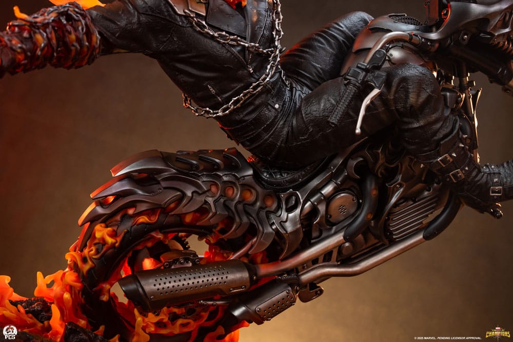Marvel Contest of Champions Statue 1/3 Ghost Rider Variant Edition 91 cm - Preorder - ETA: 28.12.2026