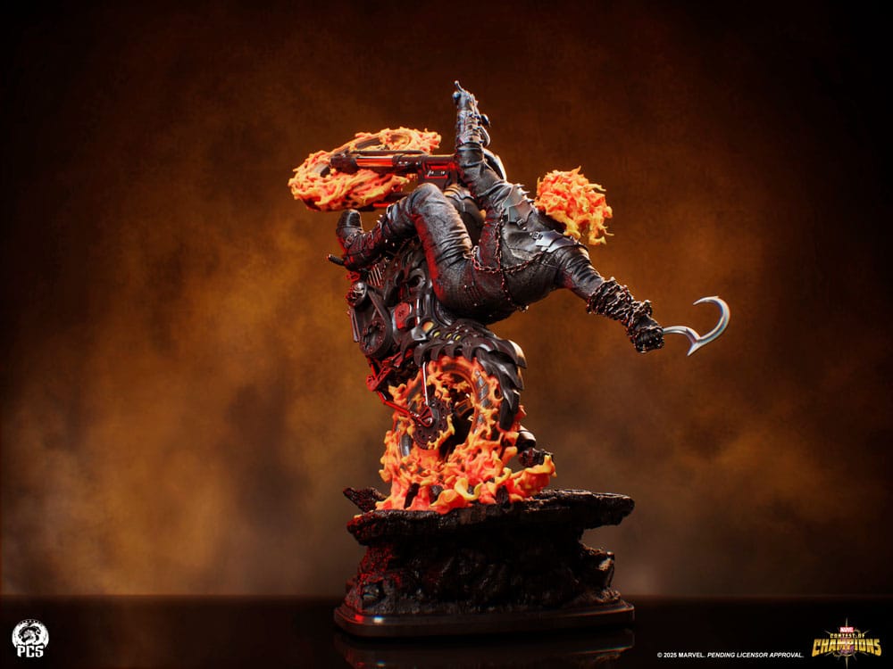 Marvel Contest of Champions Statue 1/3 Ghost Rider Variant Edition 91 cm - Preorder - ETA: 28.12.2026