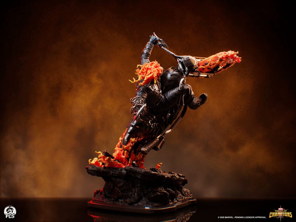 Marvel Contest of Champions Statue 1/3 Ghost Rider Variant Edition 91 cm - Preorder - ETA: 28.12.2026