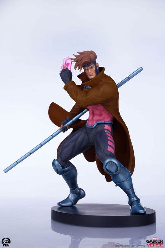 Marvel Gamerverse Classics PVC Statue 1/10 Gambit 17 cm  - Preorder - ETA: 20.01.2026