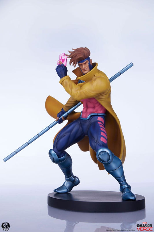 Marvel Gamerverse Classics PVC Statue 1/10 Gambit Player 2 Edition 17 cm   - Preorder - ETA: 20.01.2026