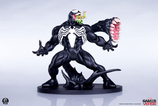 Marvel Gamerverse Classics PVC Statue 1/10 Venom 20 cm    - Versand: 5-7 Tage nach Bestellung
