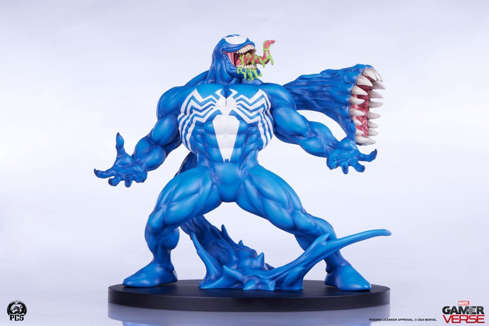 Marvel Gamerverse Classics PVC Statue 1/10 Venom Player 2 20 cm    - Preorder - ETA: 30.10.2026