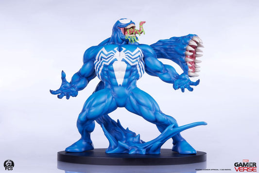 Marvel Gamerverse Classics PVC Statue 1/10 Venom Player 2 20 cm    - Preorder - ETA: 30.10.2026