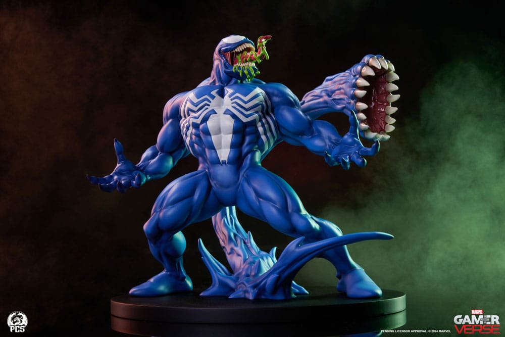 Marvel Gamerverse Classics PVC Statue 1/10 Venom Player 2 20 cm    - Preorder - ETA: 30.10.2026