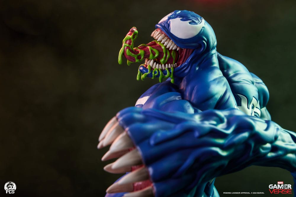 Marvel Gamerverse Classics PVC Statue 1/10 Venom Player 2 20 cm    - Preorder - ETA: 30.10.2026