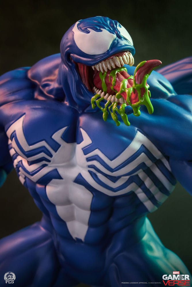 Marvel Gamerverse Classics PVC Statue 1/10 Venom Player 2 20 cm    - Preorder - ETA: 30.10.2026