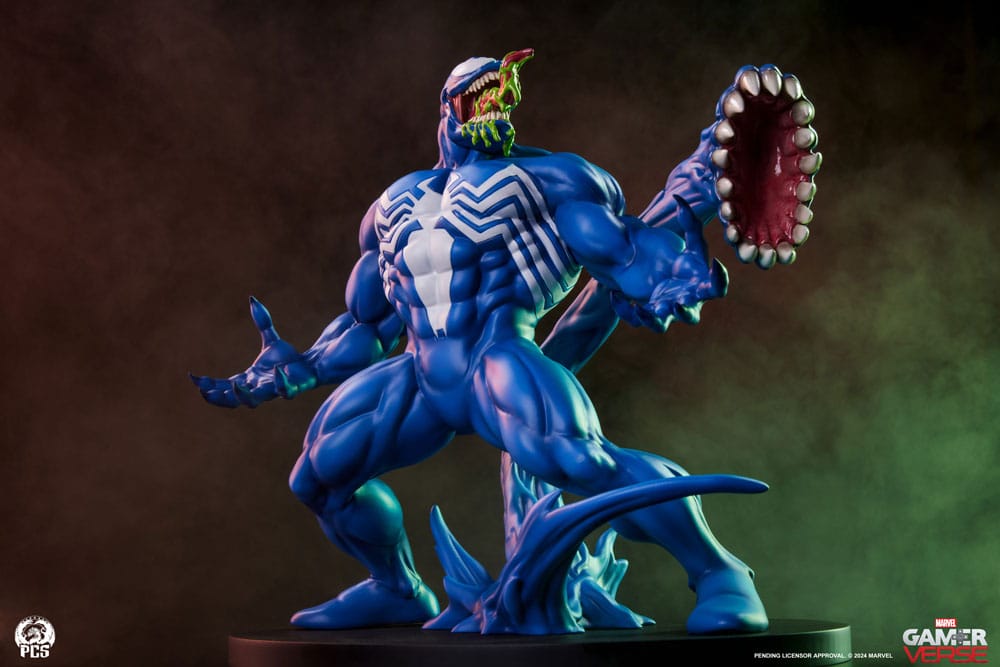 Marvel Gamerverse Classics PVC Statue 1/10 Venom Player 2 20 cm    - Preorder - ETA: 30.10.2026