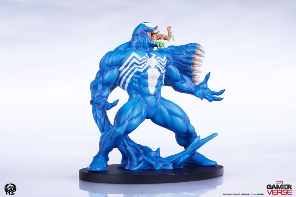 Marvel Gamerverse Classics PVC Statue 1/10 Venom Player 2 20 cm    - Preorder - ETA: 30.10.2026
