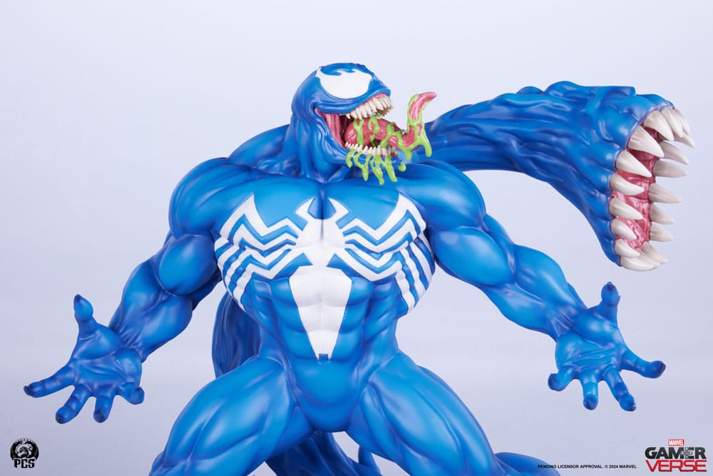 Marvel Gamerverse Classics PVC Statue 1/10 Venom Player 2 20 cm    - Preorder - ETA: 30.10.2026
