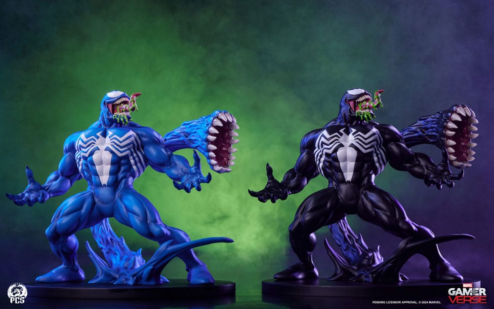 Marvel Gamerverse Classics PVC Statue 1/10 Venom Player 2 20 cm    - Preorder - ETA: 30.10.2026