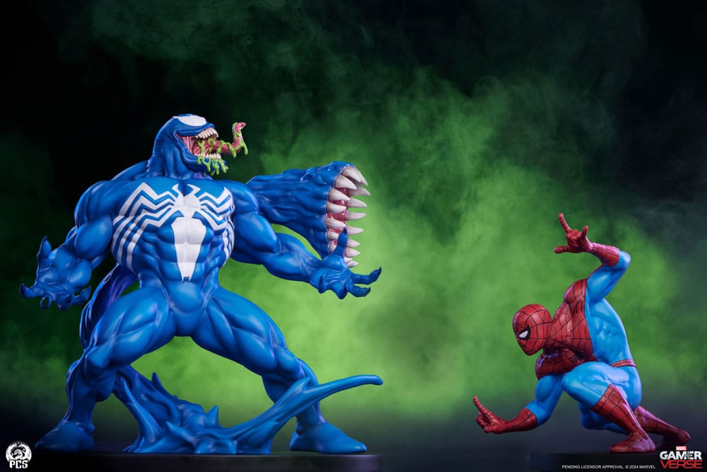 Marvel Gamerverse Classics PVC Statue 1/10 Venom Player 2 20 cm    - Preorder - ETA: 30.10.2026