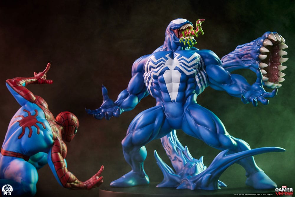 Marvel Gamerverse Classics PVC Statue 1/10 Venom Player 2 20 cm    - Preorder - ETA: 30.10.2026