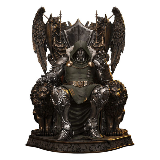 Marvel Rivals Gamerverse Statue 1/3 Dr. Doom 69 cm - Preorder - ETA: 25.11.2026