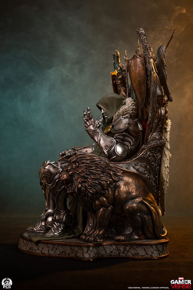 Marvel Rivals Gamerverse Statue 1/3 Dr. Doom 69 cm - Preorder - ETA: 25.11.2026