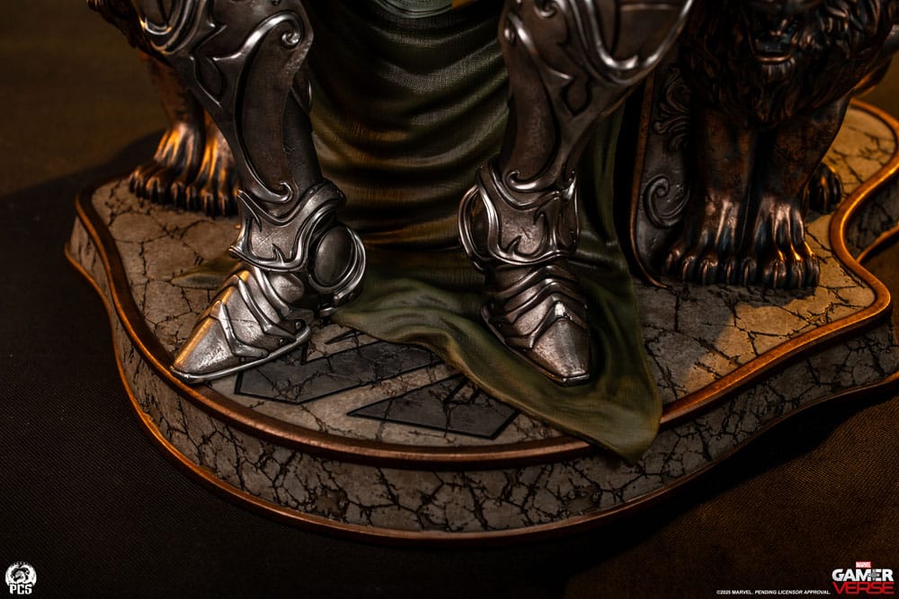 Marvel Rivals Gamerverse Statue 1/3 Dr. Doom 69 cm - Preorder - ETA: 25.11.2026