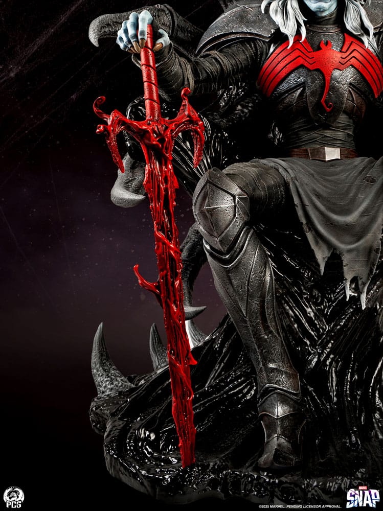 Marvel Snap Gamerverse Statue 1/3 Knull 84 cm - Preorder - ETA: 25.11.2026