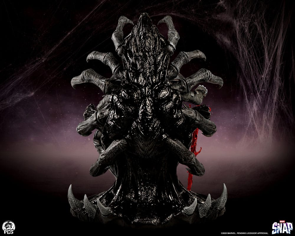 Marvel Snap Gamerverse Statue 1/3 Knull 84 cm - Preorder - ETA: 25.11.2026