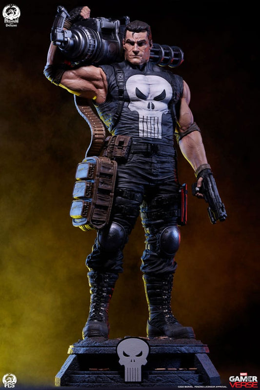 Punisher Statue 1/3 Punisher Deluxe Edition 76 cm  - Preorder - ETA: 25.02.2026