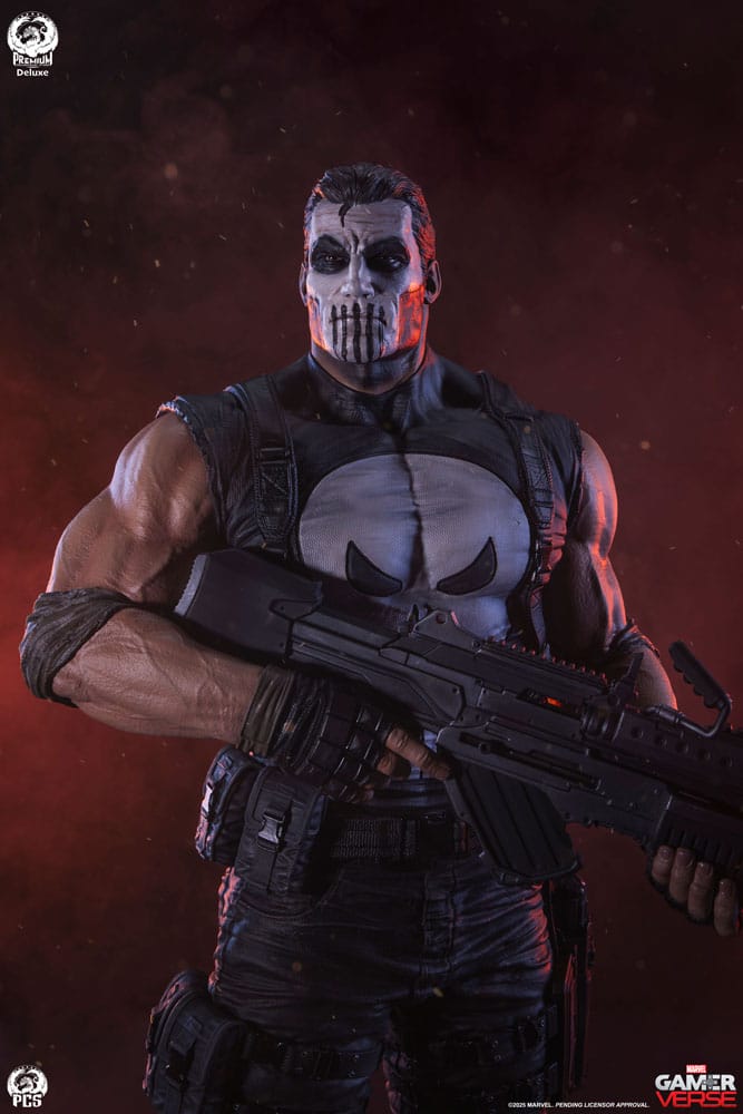 Punisher Statue 1/3 Punisher Deluxe Edition 76 cm  - Preorder - ETA: 25.02.2026