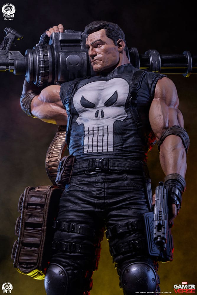 Punisher Statue 1/3 Punisher Deluxe Edition 76 cm  - Preorder - ETA: 25.02.2026