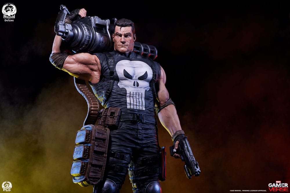 Punisher Statue 1/3 Punisher Deluxe Edition 76 cm  - Preorder - ETA: 25.02.2026