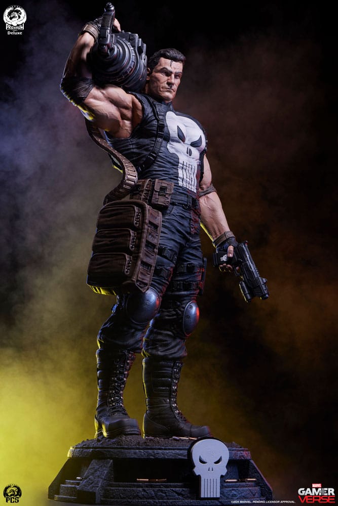 Punisher Statue 1/3 Punisher Deluxe Edition 76 cm  - Preorder - ETA: 25.02.2026