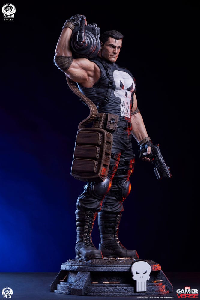 Punisher Statue 1/3 Punisher Deluxe Edition 76 cm  - Preorder - ETA: 25.02.2026