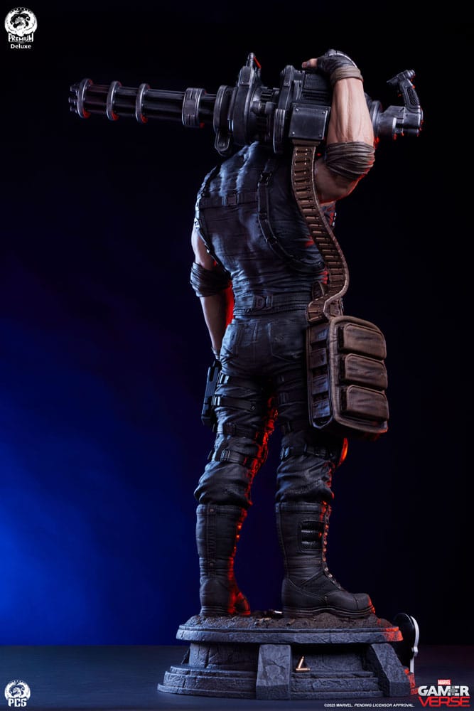 Punisher Statue 1/3 Punisher Deluxe Edition 76 cm  - Preorder - ETA: 25.02.2026