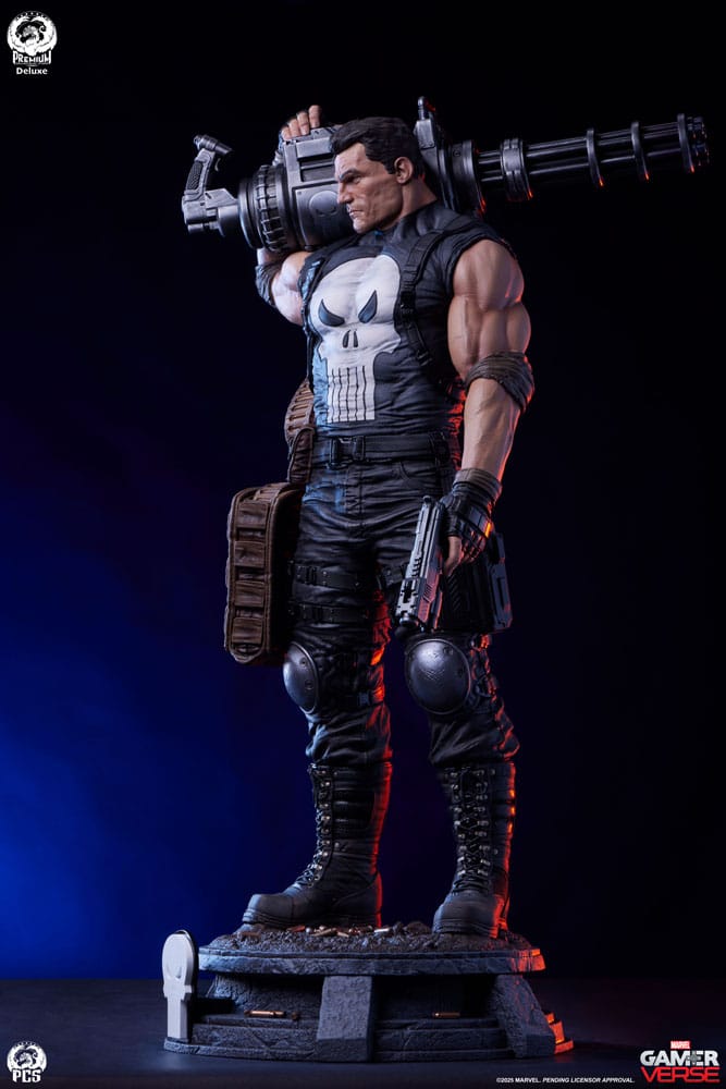 Punisher Statue 1/3 Punisher Deluxe Edition 76 cm  - Preorder - ETA: 25.02.2026
